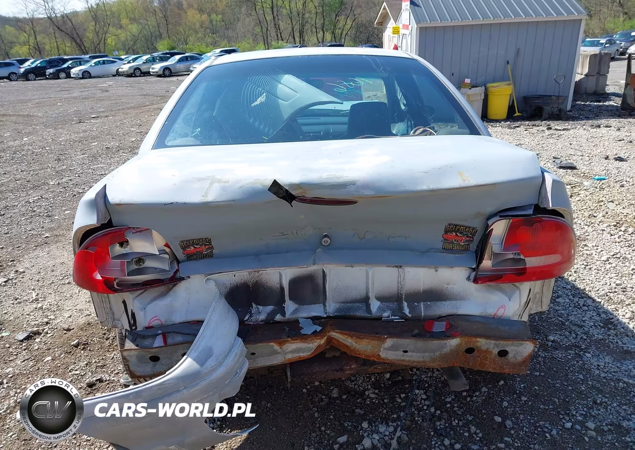 1997 Dodge Neon Base Competition VIN:1B3ES27C5VD287686 - 12