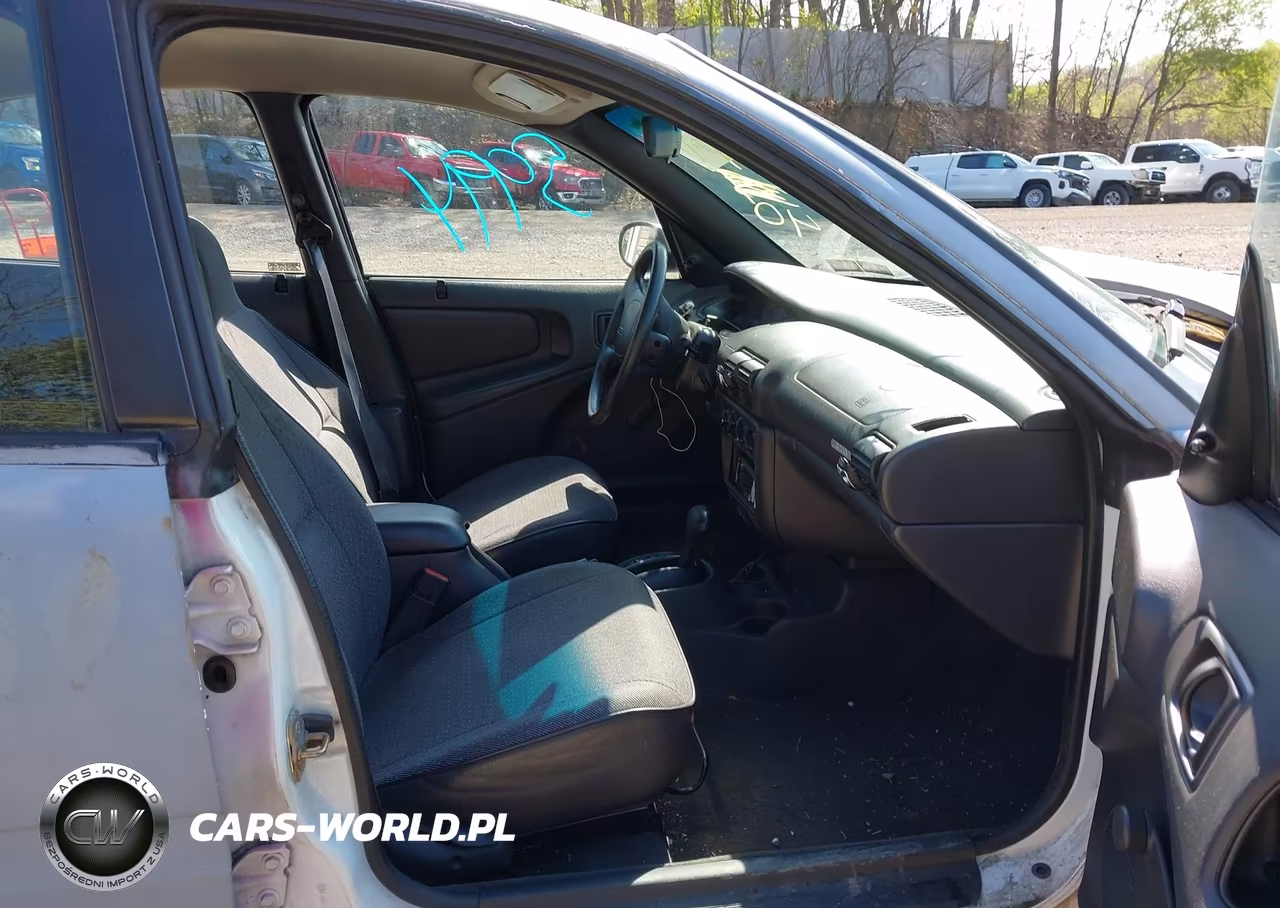 1997 Dodge Neon Base Competition VIN:1B3ES27C5VD287686 - 5