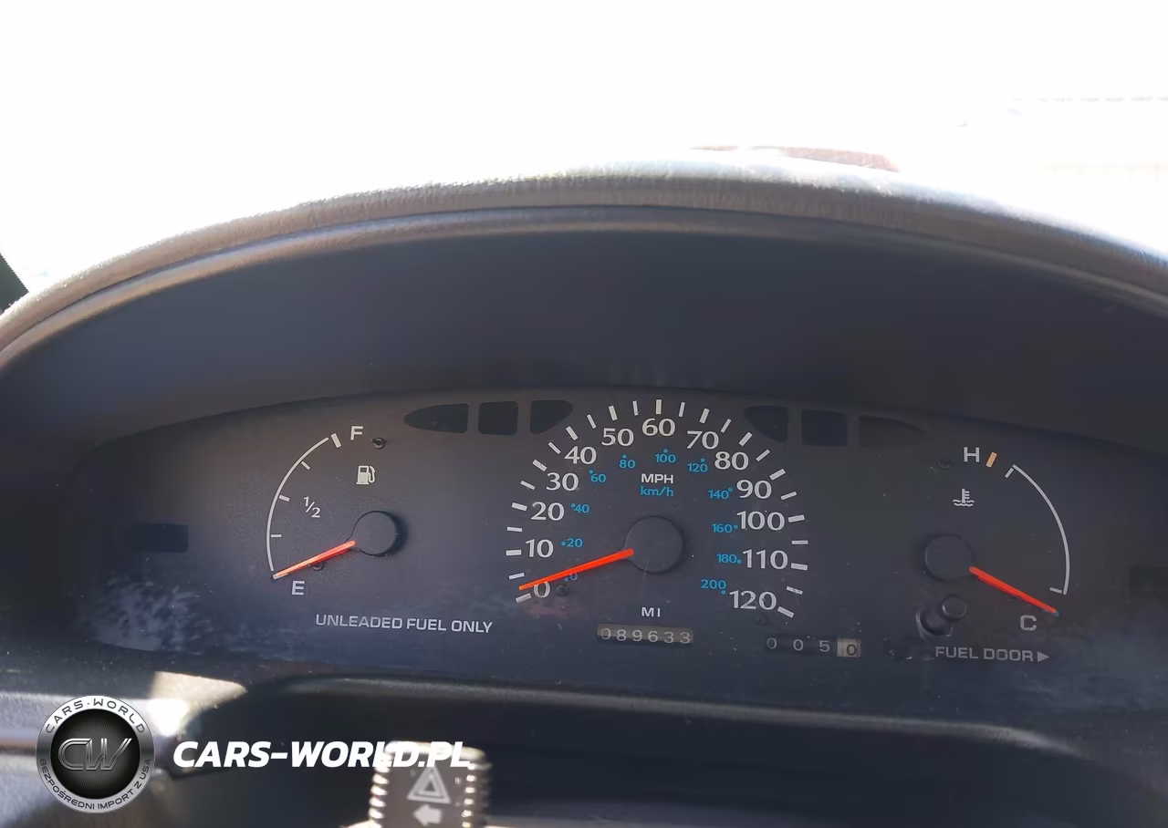 1997 Dodge Neon Base Competition VIN:1B3ES27C5VD287686 - 7