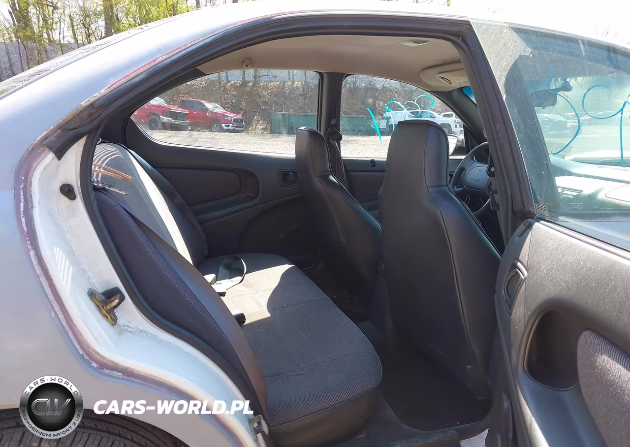 1997 Dodge Neon Base Competition VIN:1B3ES27C5VD287686 - 8