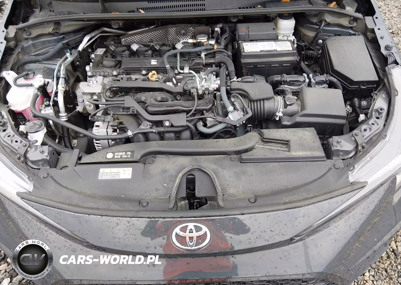 2025 Toyota Corolla Se VIN:5YFS4MCE9SP219821 - 10