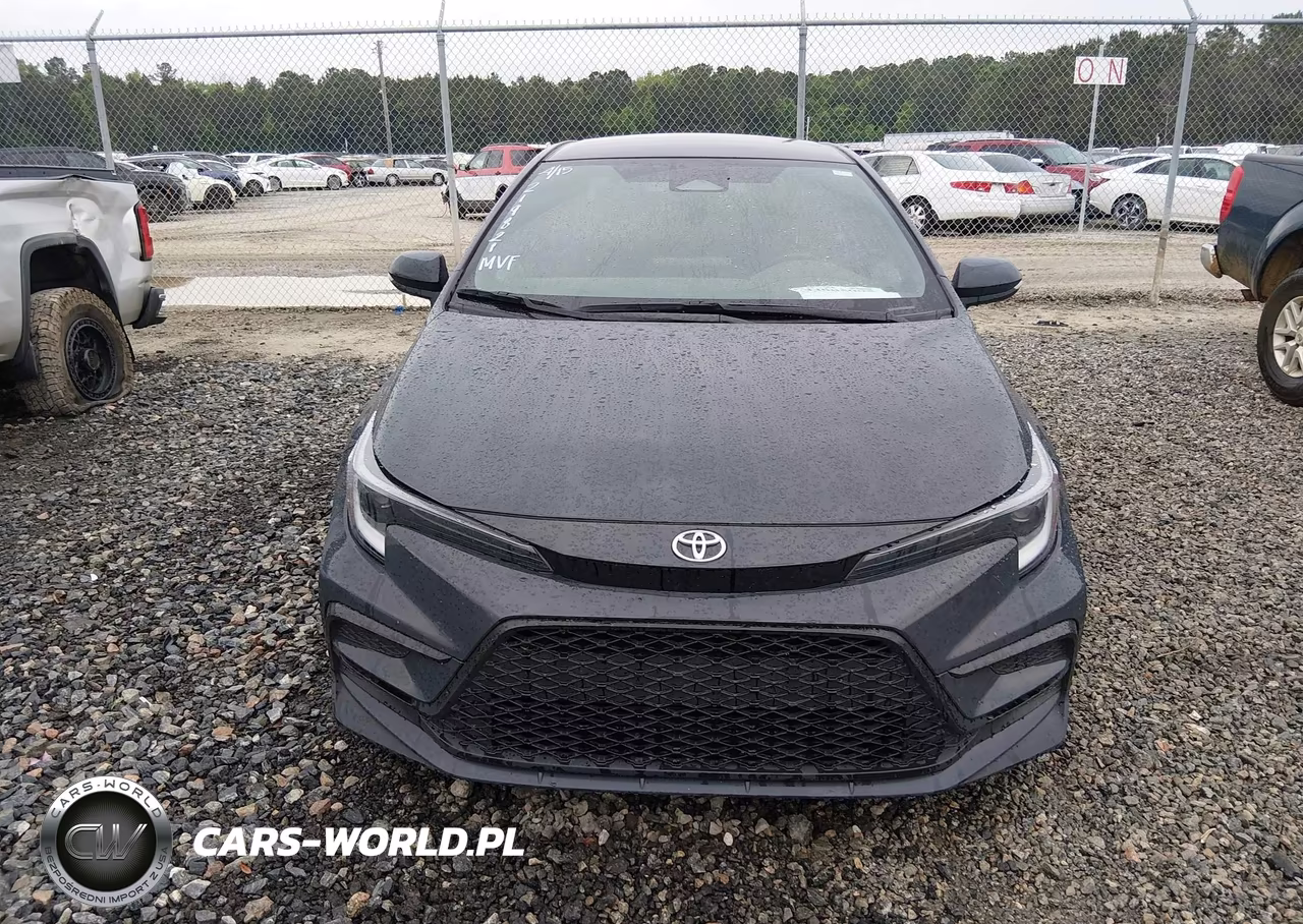 2025 Toyota Corolla Se VIN:5YFS4MCE9SP219821 - 13
