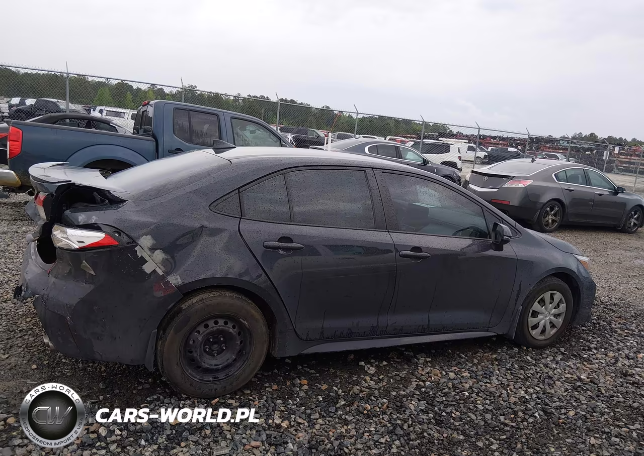 2025 Toyota Corolla Se VIN:5YFS4MCE9SP219821 - 14