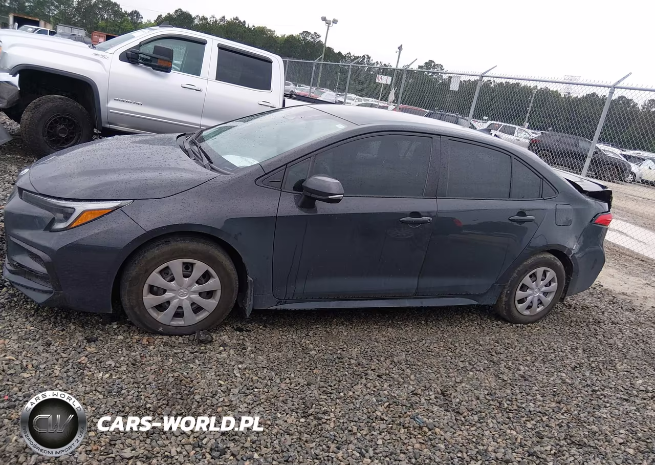 2025 Toyota Corolla Se VIN:5YFS4MCE9SP219821 - 15