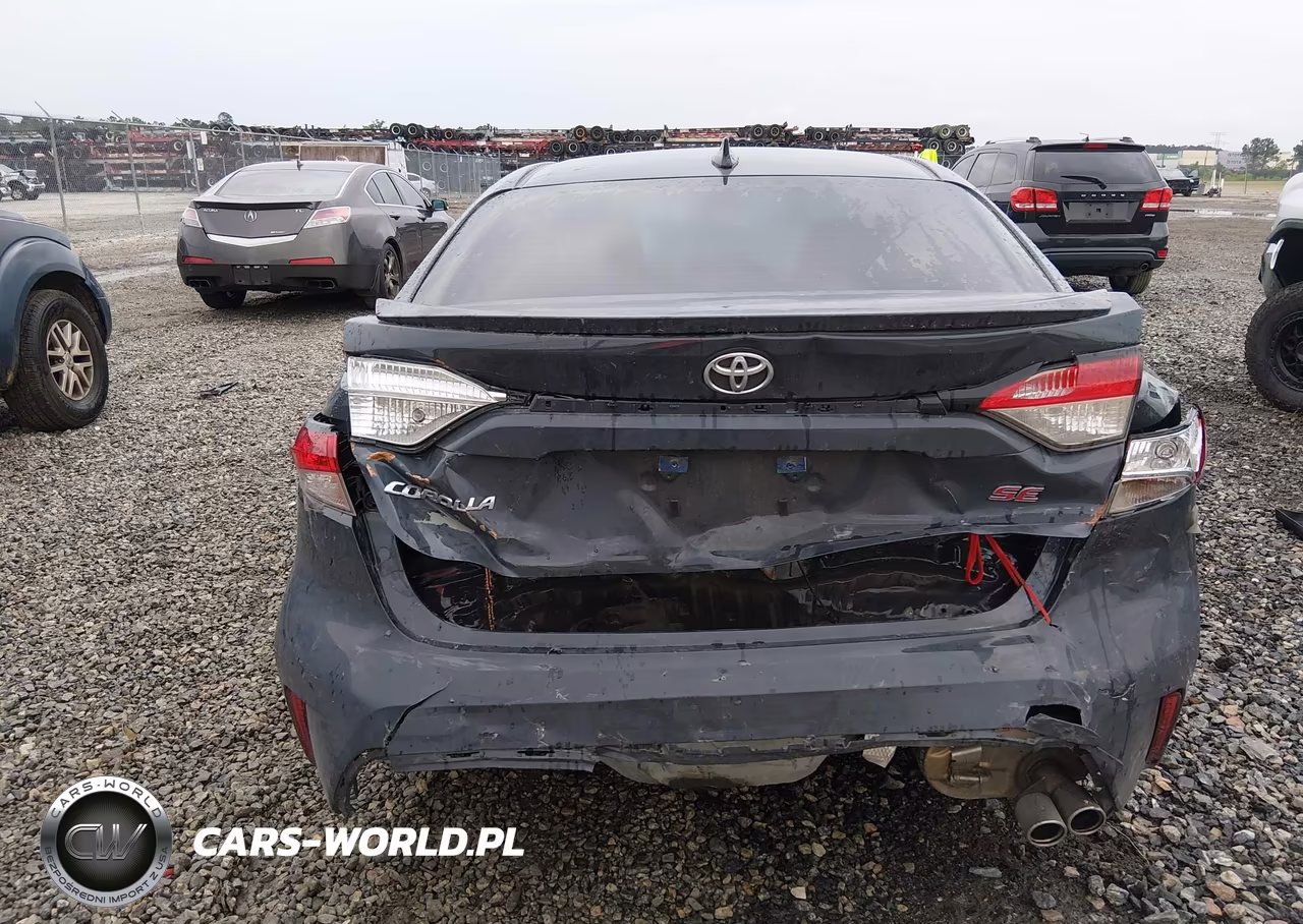 2025 Toyota Corolla Se VIN:5YFS4MCE9SP219821 - 17
