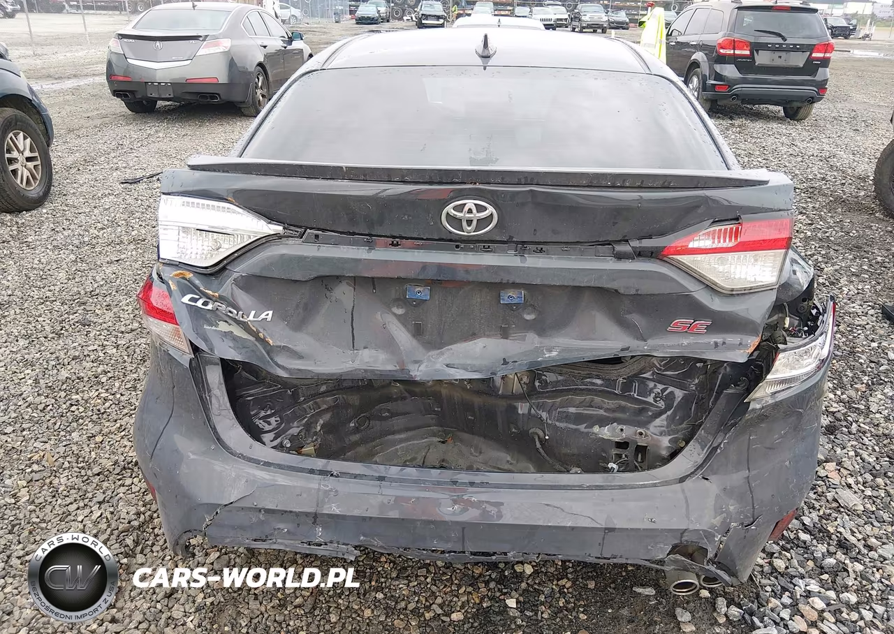 2025 Toyota Corolla Se VIN:5YFS4MCE9SP219821 - 6