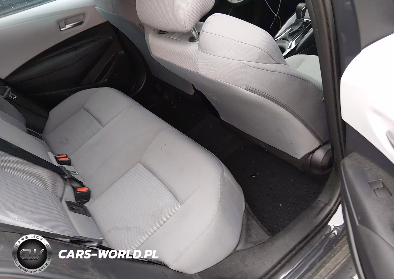 2025 Toyota Corolla Se VIN:5YFS4MCE9SP219821 - 8
