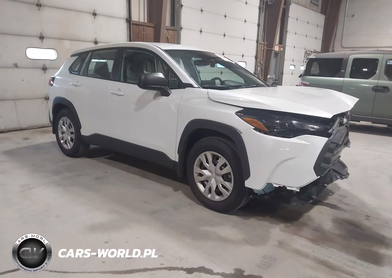 2026 Toyota Corolla Cross L