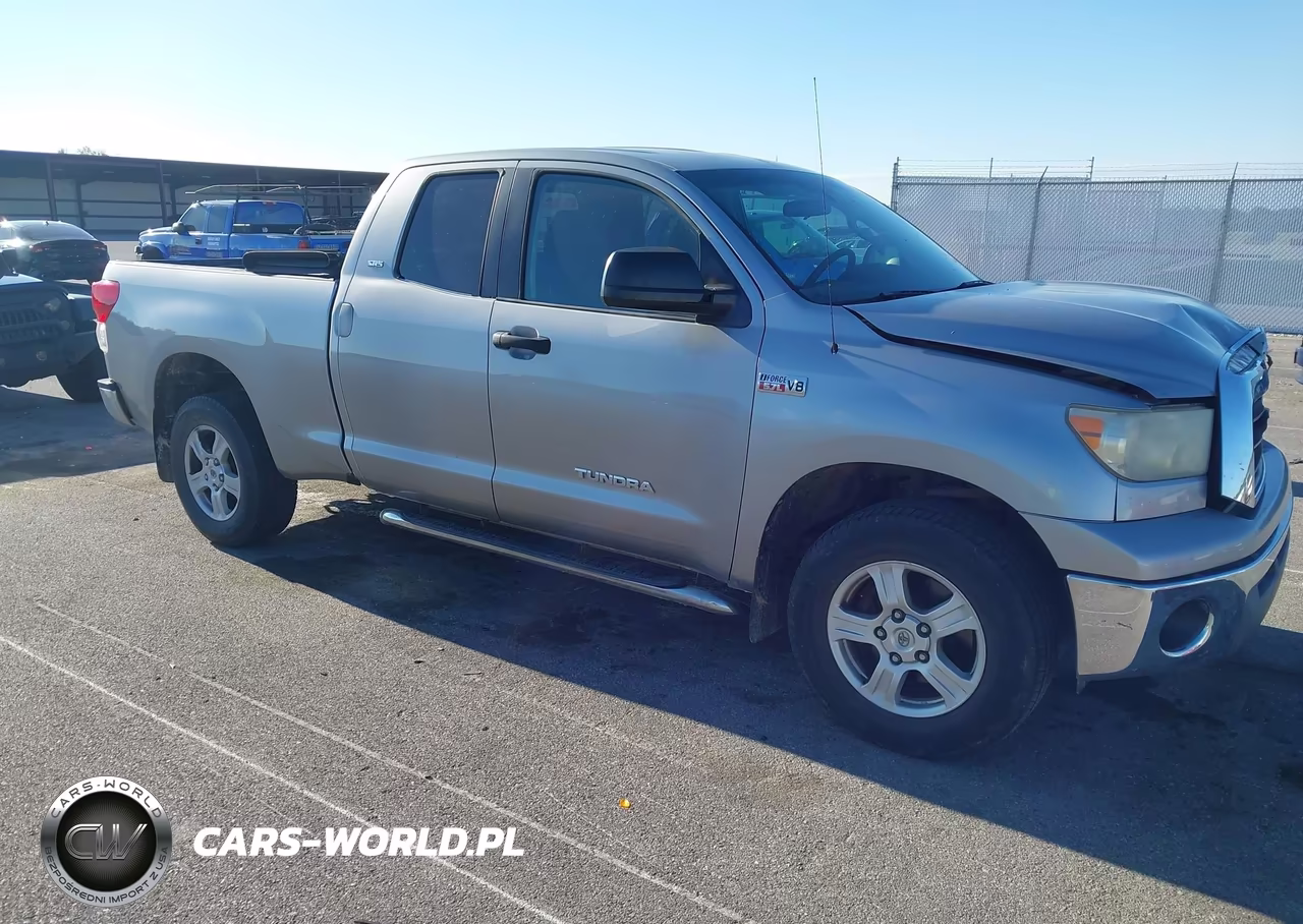 2007 Toyota Tundra Sr5 5.7L V8