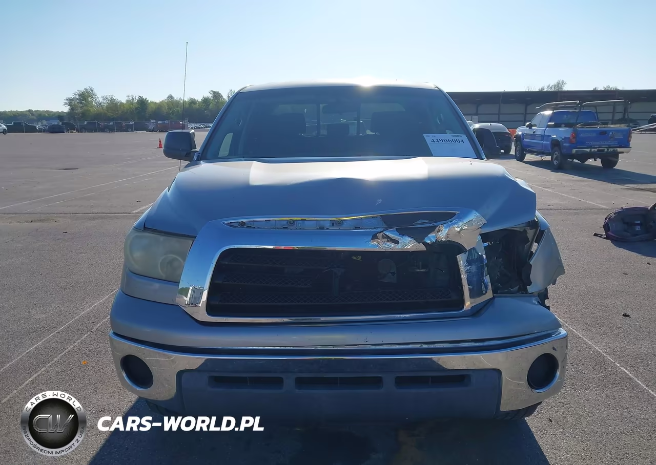 2007 Toyota Tundra Sr5 5.7L V8 VIN:5TFBV54167X011032 - 12