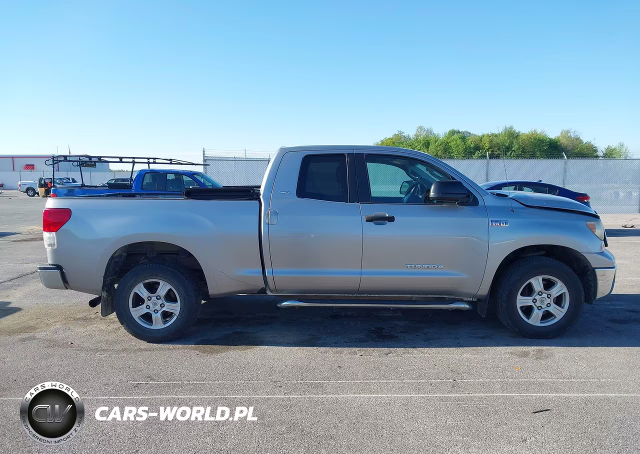 2007 Toyota Tundra Sr5 5.7L V8 VIN:5TFBV54167X011032 - 13