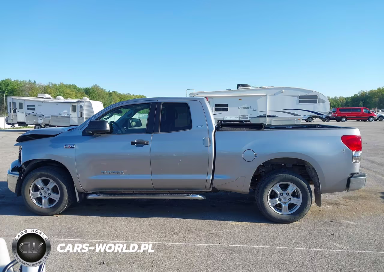 2007 Toyota Tundra Sr5 5.7L V8 VIN:5TFBV54167X011032 - 14
