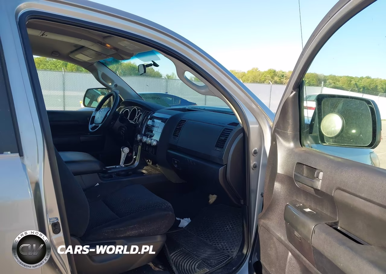 2007 Toyota Tundra Sr5 5.7L V8 VIN:5TFBV54167X011032 - 5