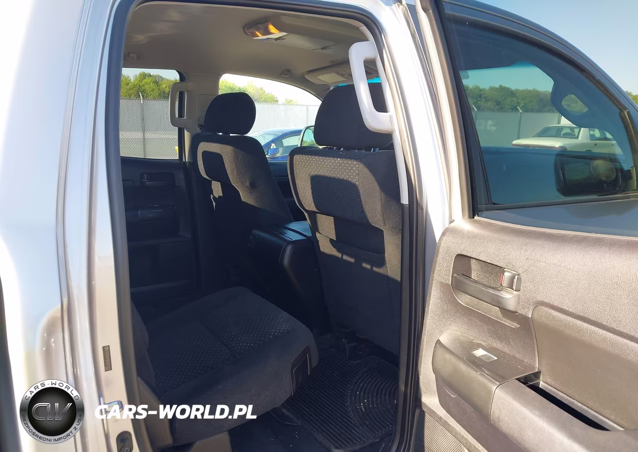 2007 Toyota Tundra Sr5 5.7L V8 VIN:5TFBV54167X011032 - 8