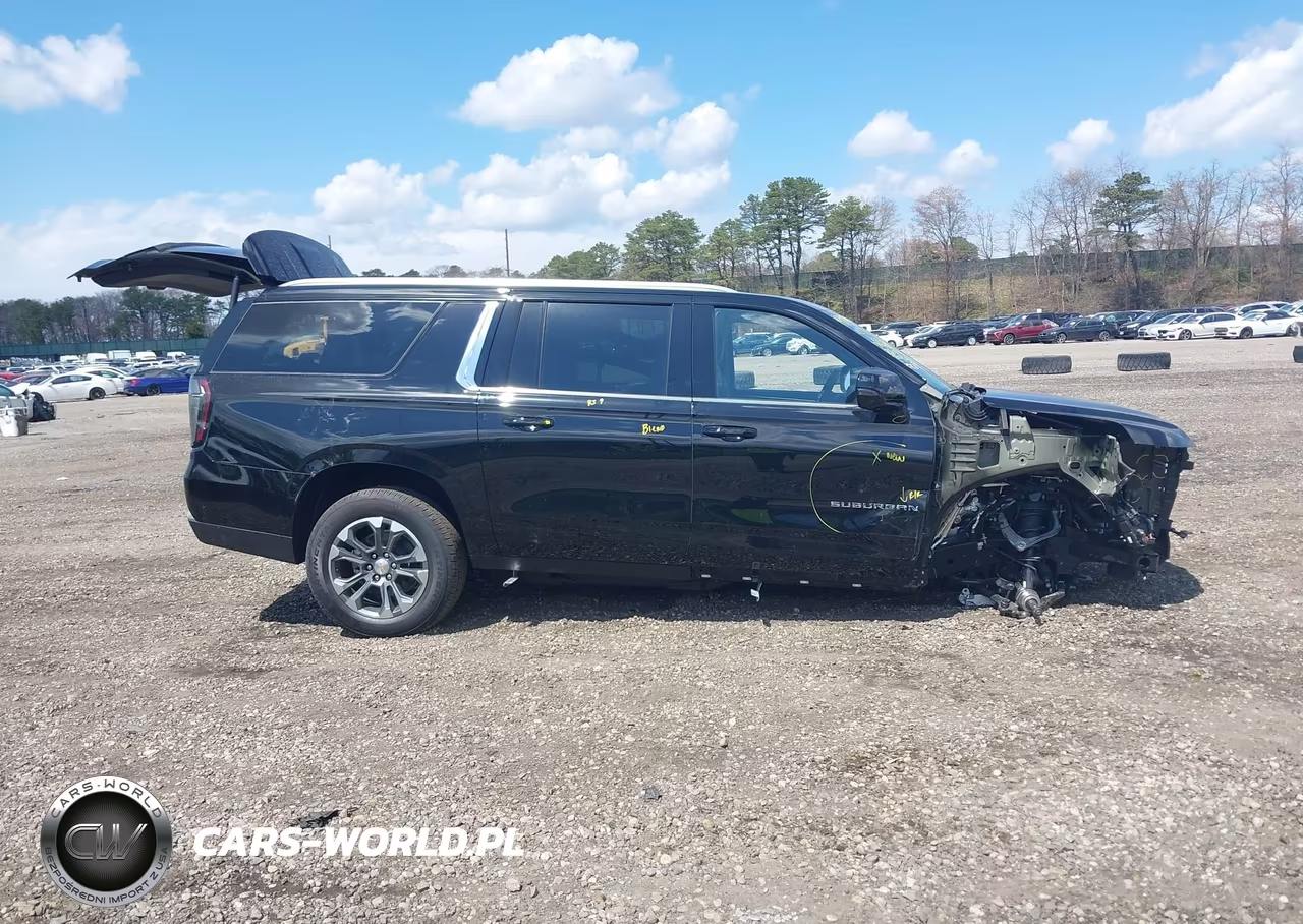 2026 Chevrolet Suburban Lt, 4Wd VIN:1GNS6CKD8TR254927 - 13