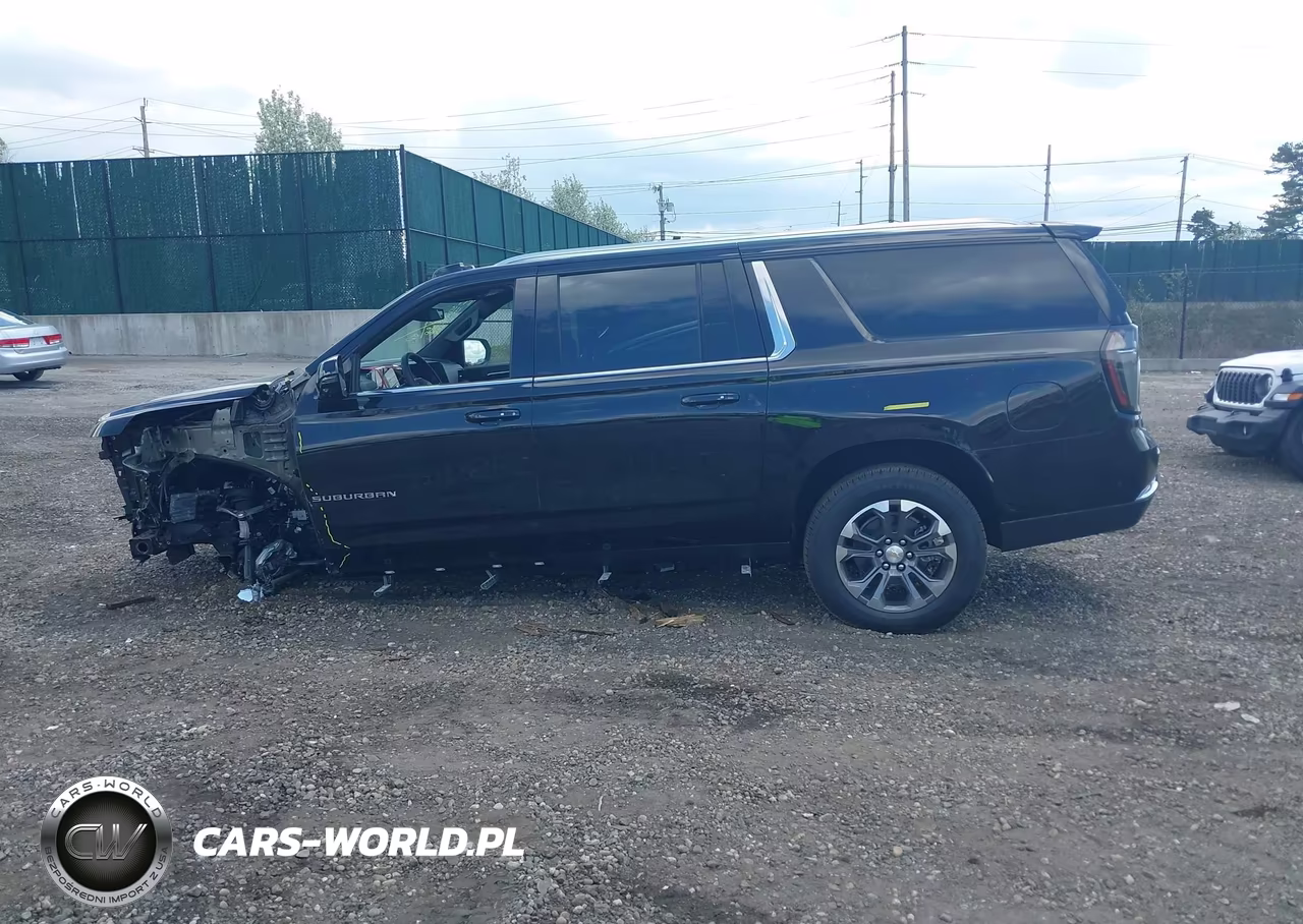 2026 Chevrolet Suburban Lt, 4Wd VIN:1GNS6CKD8TR254927 - 14