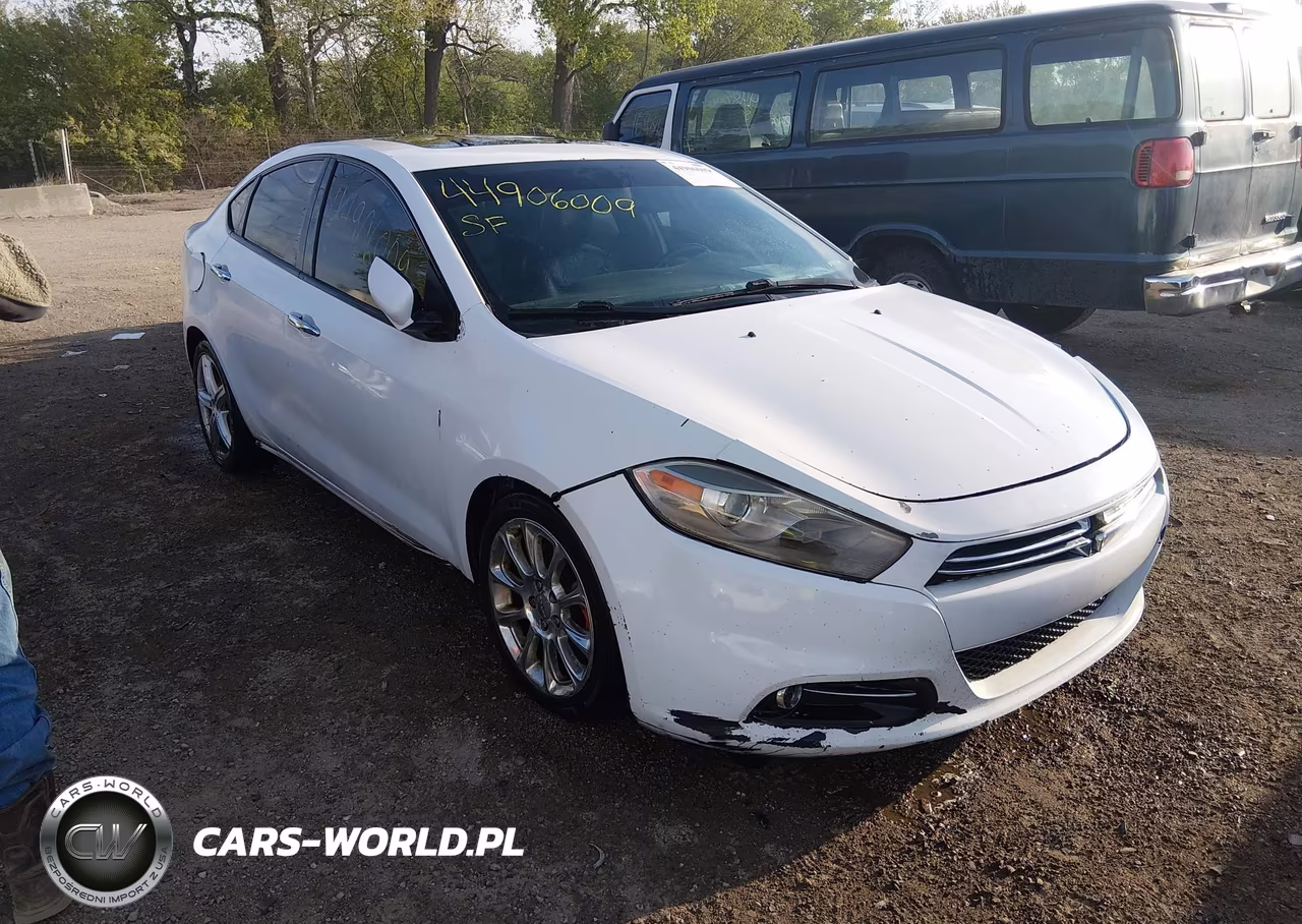 2013 Dodge Dart Limited – zdjęcie 1 z 20