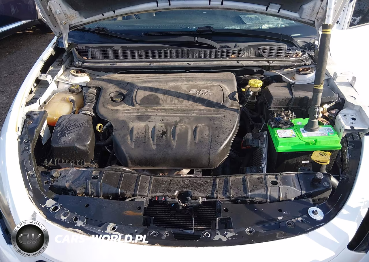 2013 Dodge Dart Limited VIN:1C3CDFCA2DD314423 - 10