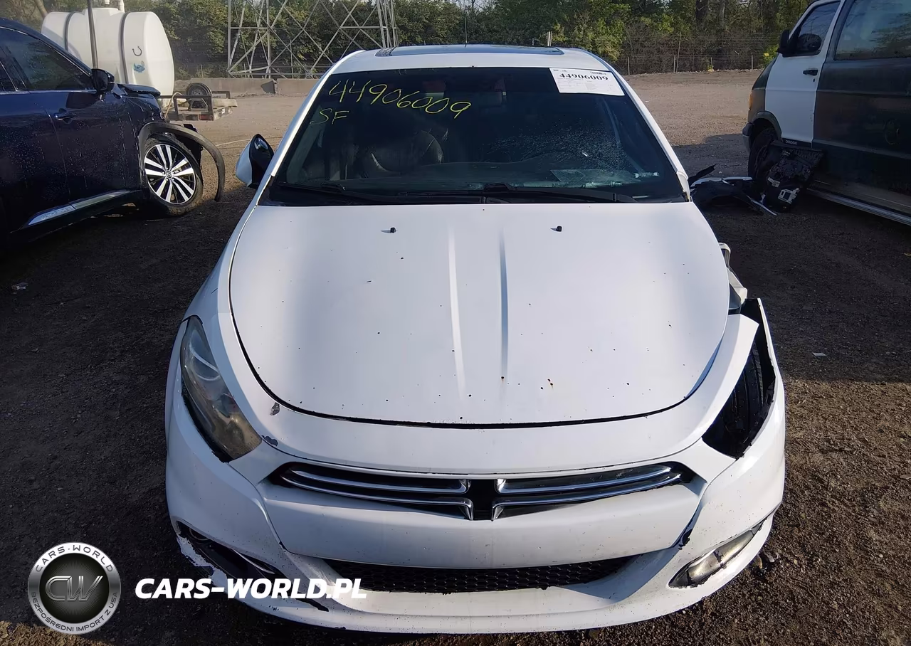 2013 Dodge Dart Limited VIN:1C3CDFCA2DD314423 - 13