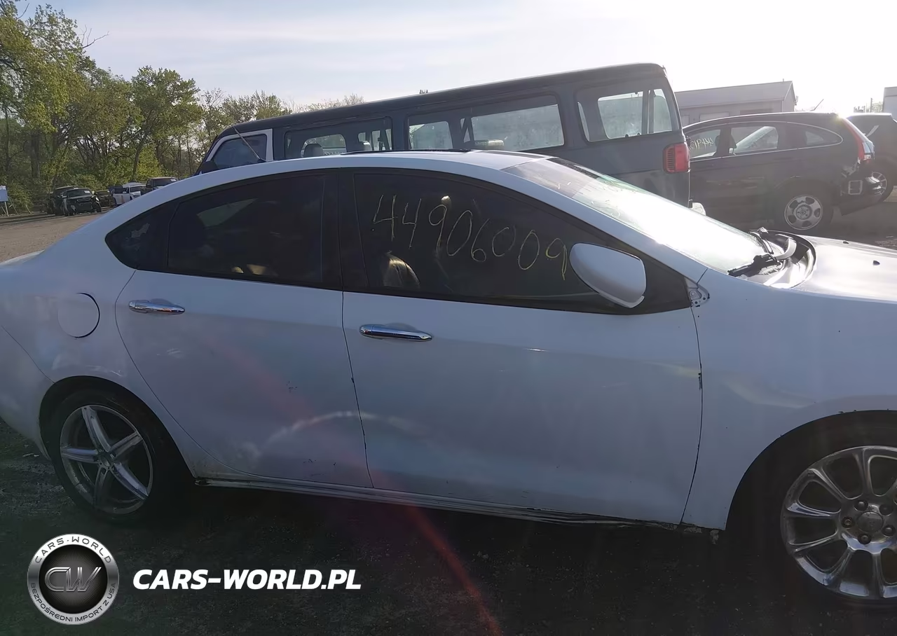 2013 Dodge Dart Limited VIN:1C3CDFCA2DD314423 - 14