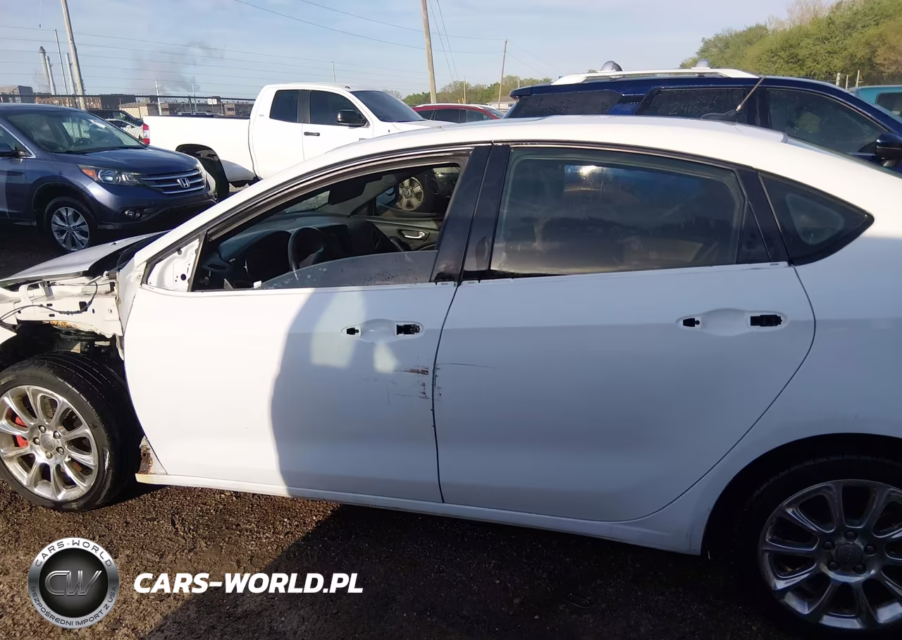 2013 Dodge Dart Limited VIN:1C3CDFCA2DD314423 - 15