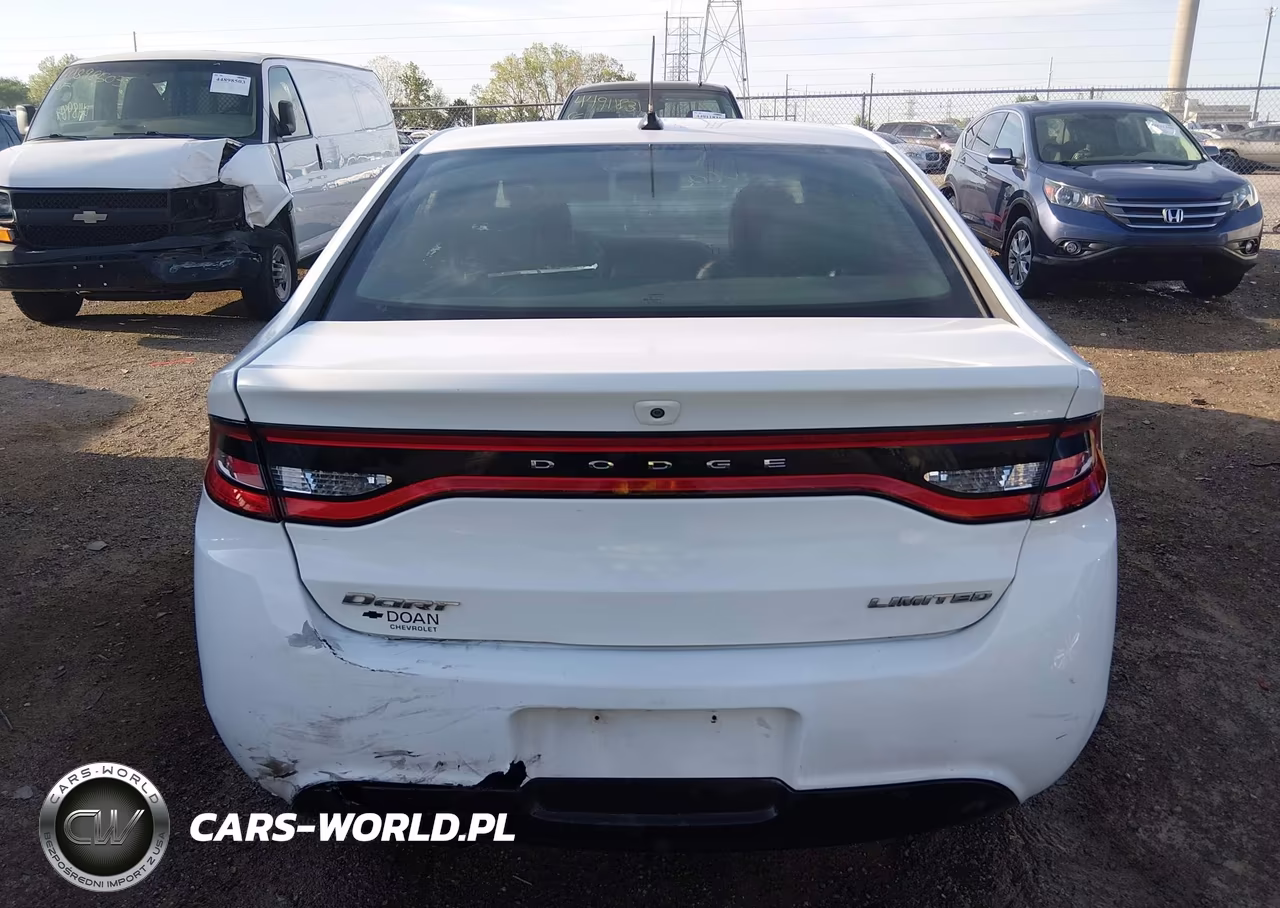 2013 Dodge Dart Limited VIN:1C3CDFCA2DD314423 - 17