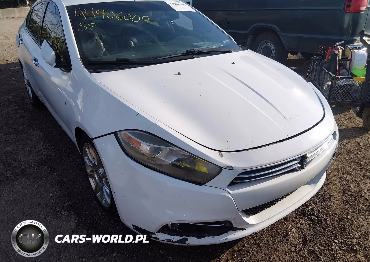 2013 Dodge Dart Limited VIN:1C3CDFCA2DD314423 - 18