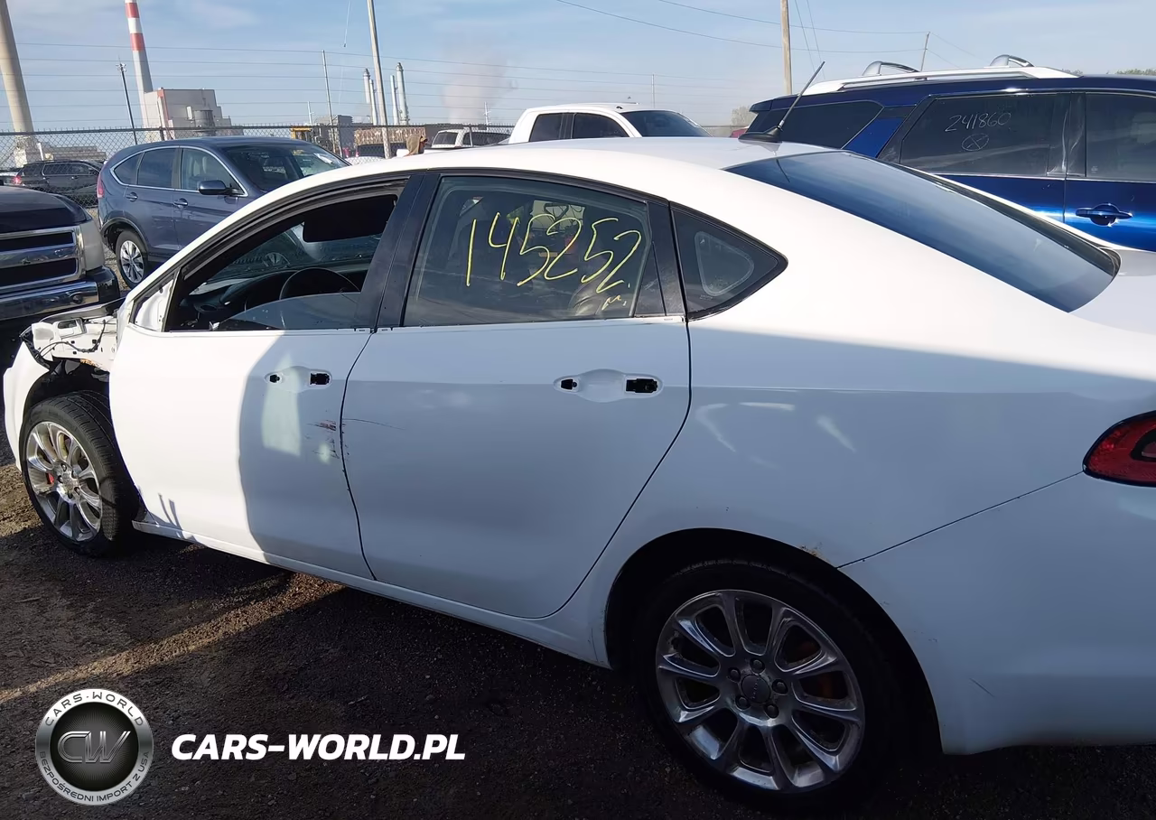 2013 Dodge Dart Limited VIN:1C3CDFCA2DD314423 - 19