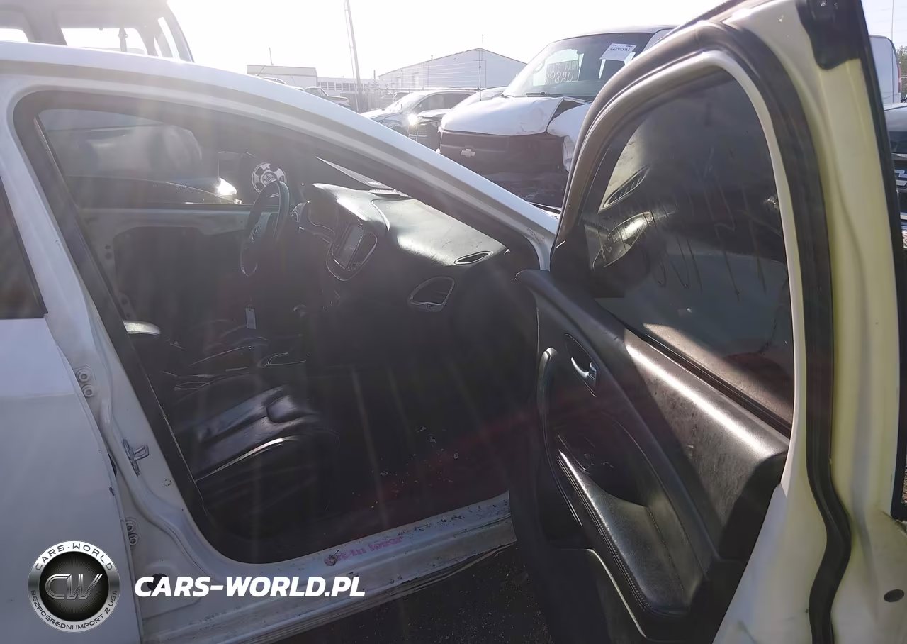 2013 Dodge Dart Limited VIN:1C3CDFCA2DD314423 - 5