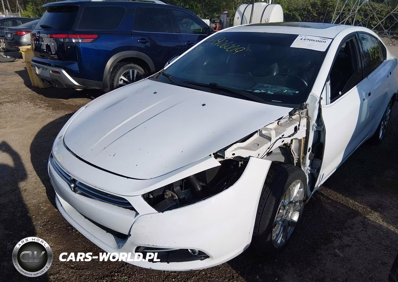 2013 Dodge Dart Limited VIN:1C3CDFCA2DD314423 - 6