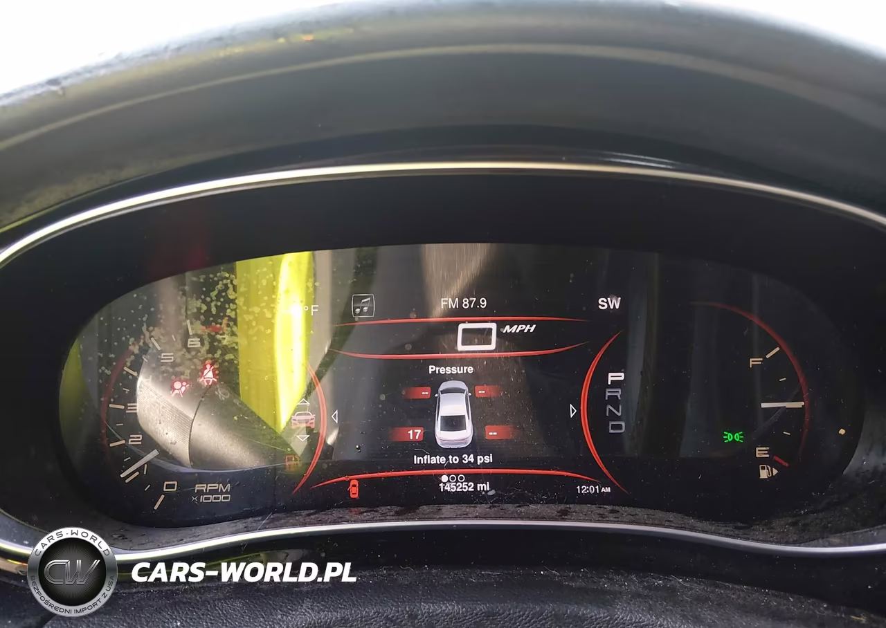 2013 Dodge Dart Limited VIN:1C3CDFCA2DD314423 - 7