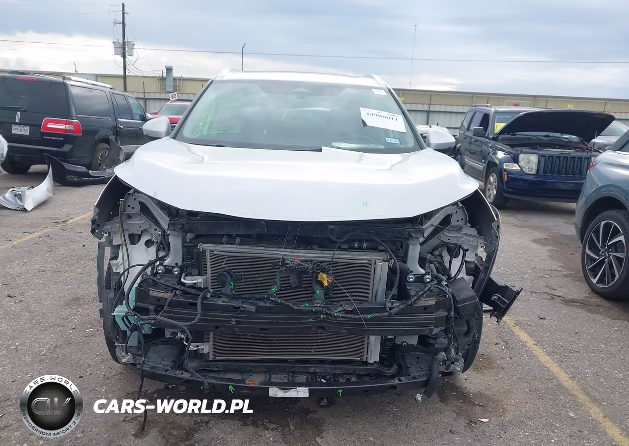2022 Nissan Rogue Sl Fwd VIN:5N1BT3CA5NC700202 - 13
