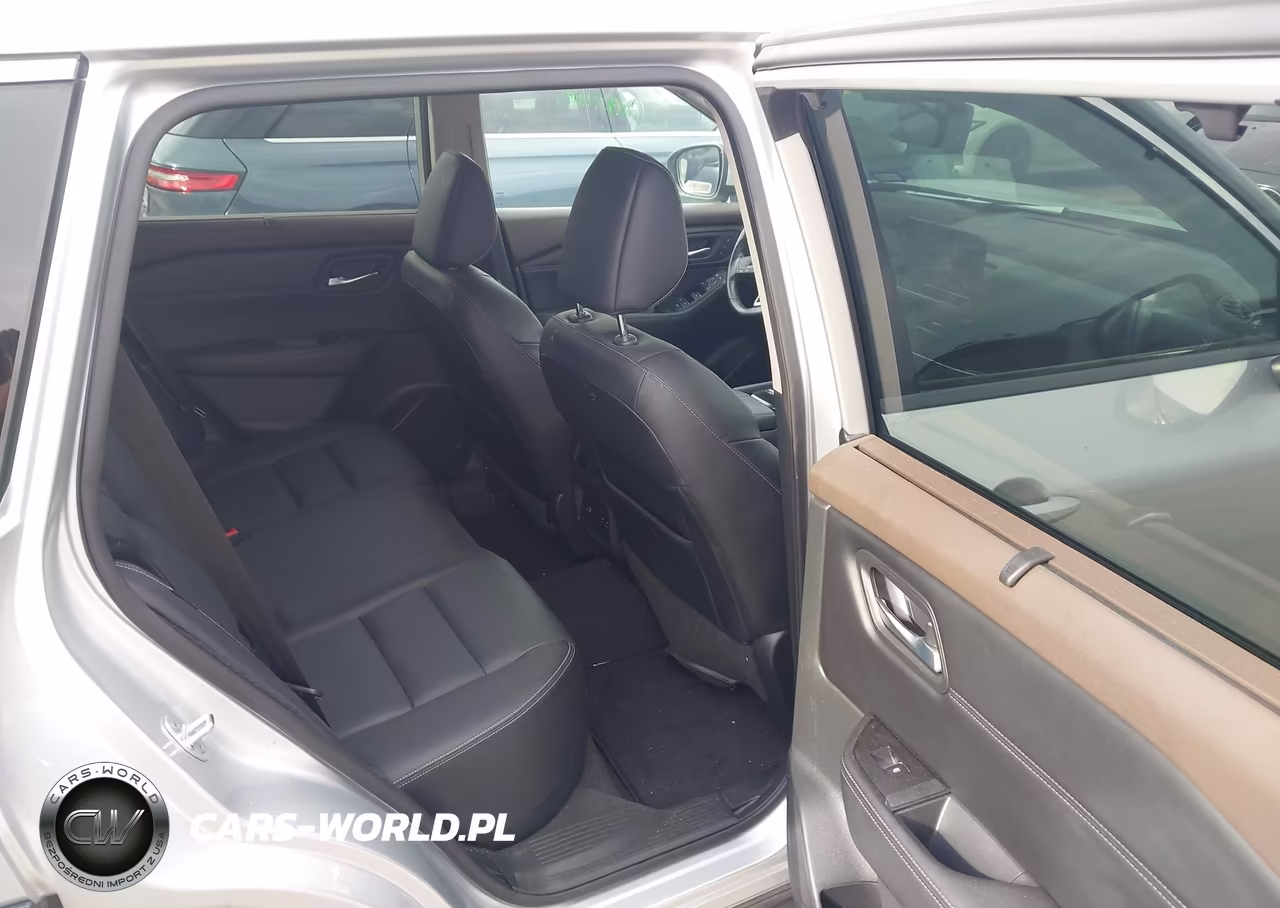 2022 Nissan Rogue Sl Fwd VIN:5N1BT3CA5NC700202 - 8