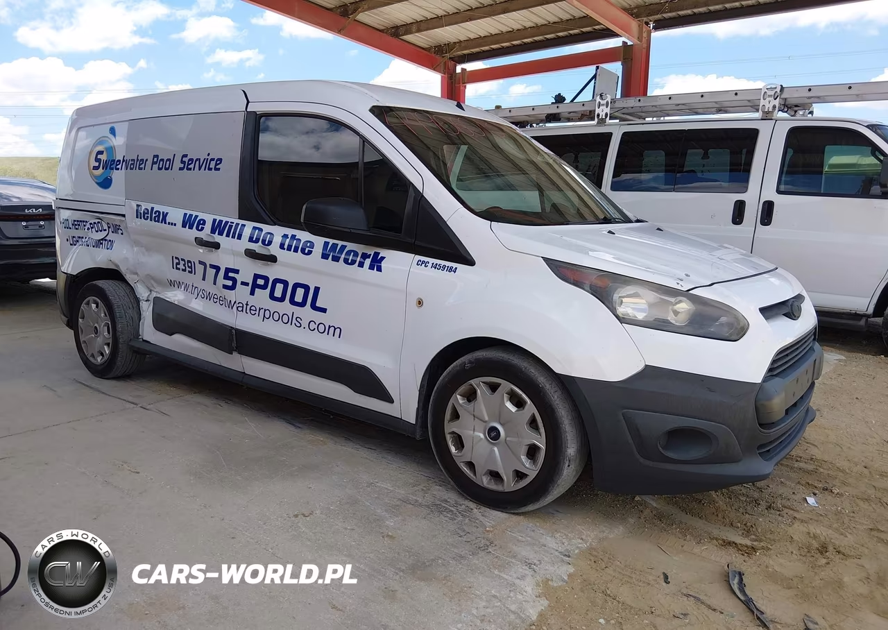 2016 Ford Transit Connect Xl