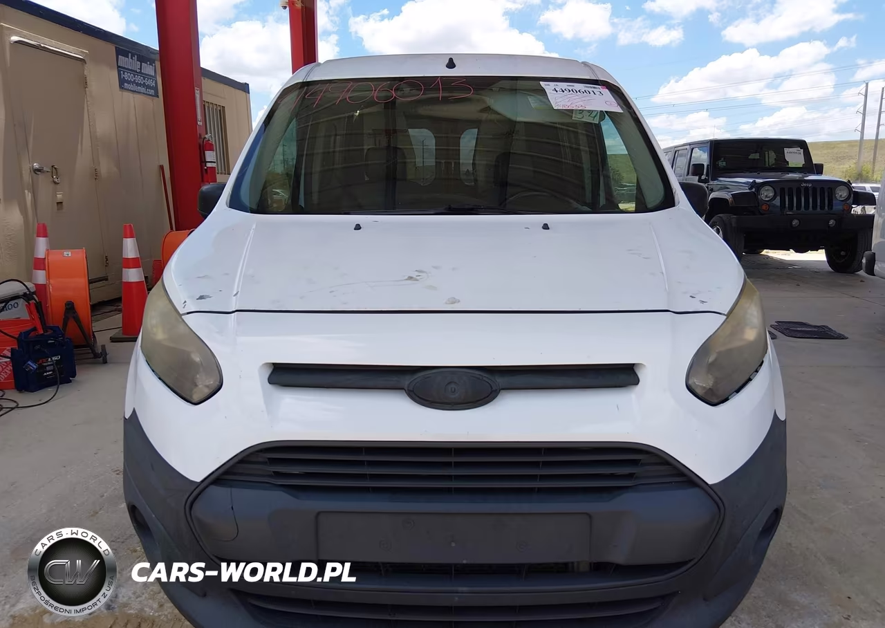 2016 Ford Transit Connect Xl VIN:NM0LS7E71G1259345 - 12