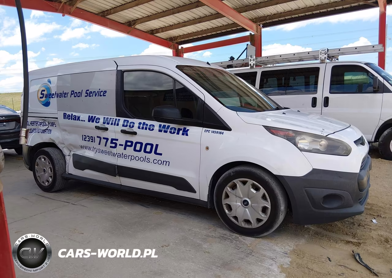 2016 Ford Transit Connect Xl VIN:NM0LS7E71G1259345 - 13