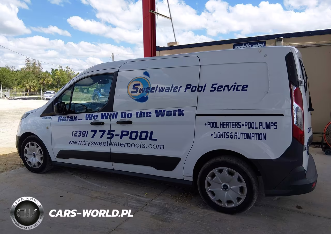 2016 Ford Transit Connect Xl VIN:NM0LS7E71G1259345 - 14