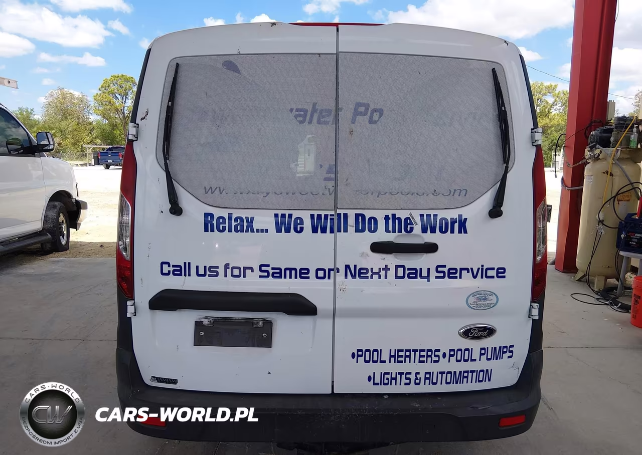 2016 Ford Transit Connect Xl VIN:NM0LS7E71G1259345 - 16