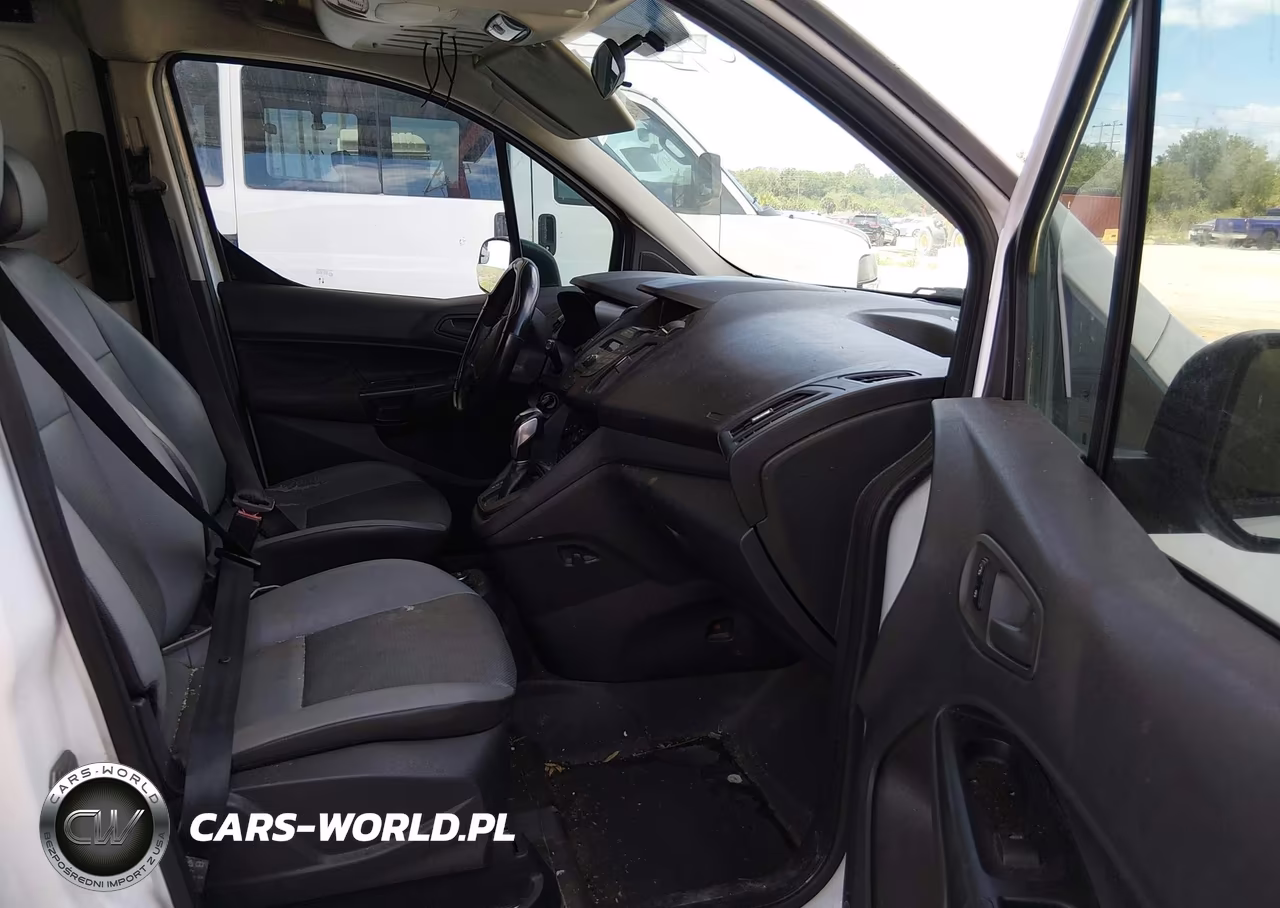 2016 Ford Transit Connect Xl VIN:NM0LS7E71G1259345 - 5