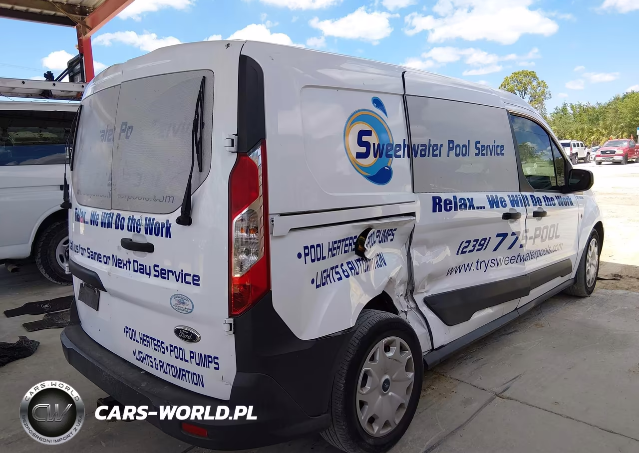 2016 Ford Transit Connect Xl VIN:NM0LS7E71G1259345 - 6