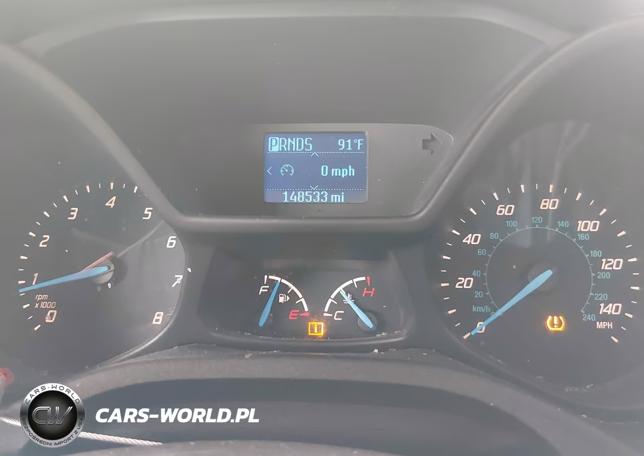 2016 Ford Transit Connect Xl VIN:NM0LS7E71G1259345 - 7