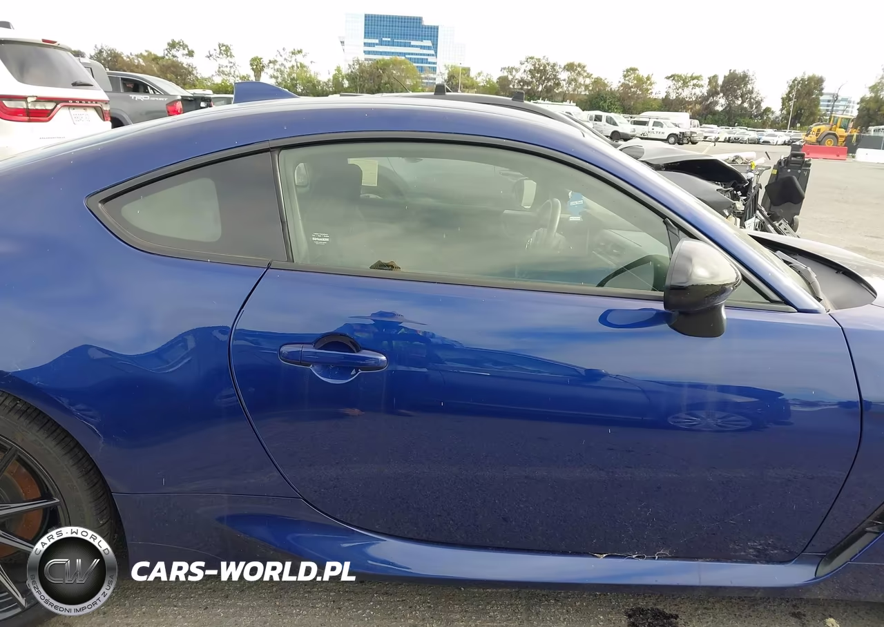 2023 Toyota Gr86 Premium VIN:JF1ZNBF11P8752599 - 13