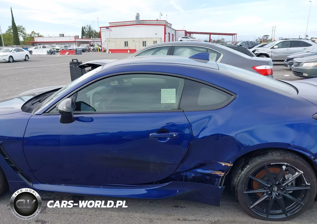 2023 Toyota Gr86 Premium VIN:JF1ZNBF11P8752599 - 14