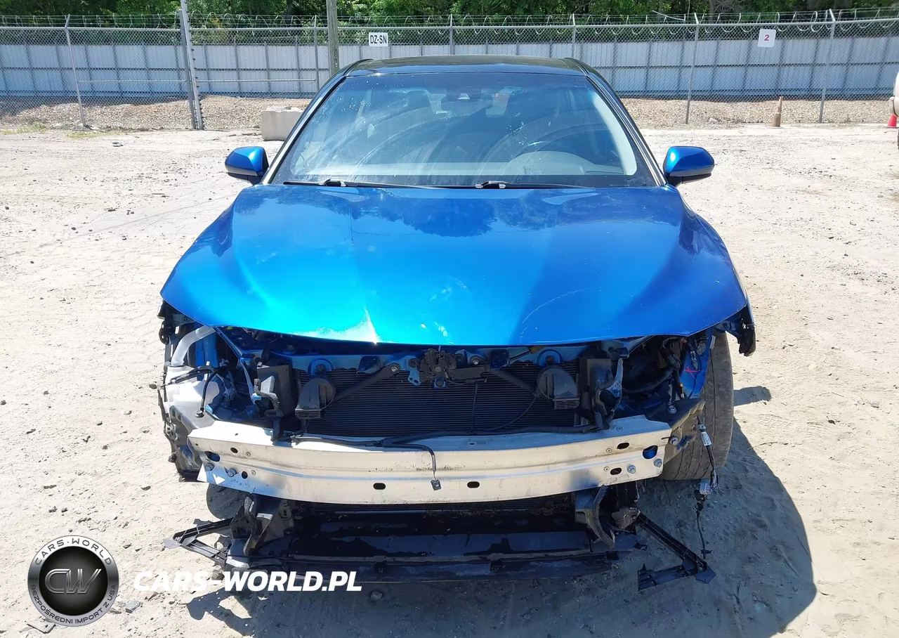 2020 Toyota Camry Se VIN:4T1G11AK7LU324377 - 6