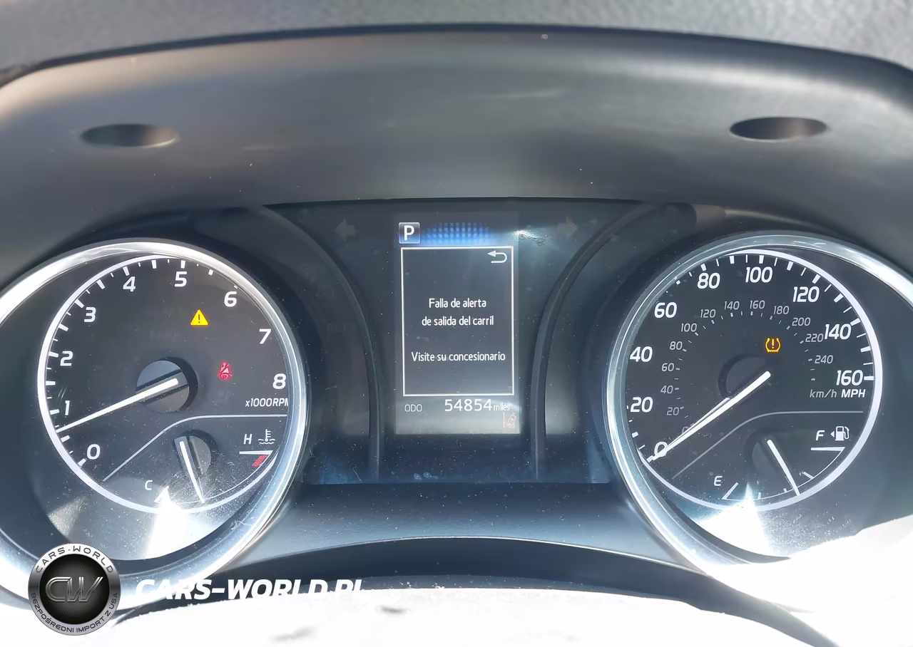 2020 Toyota Camry Se VIN:4T1G11AK7LU324377 - 7