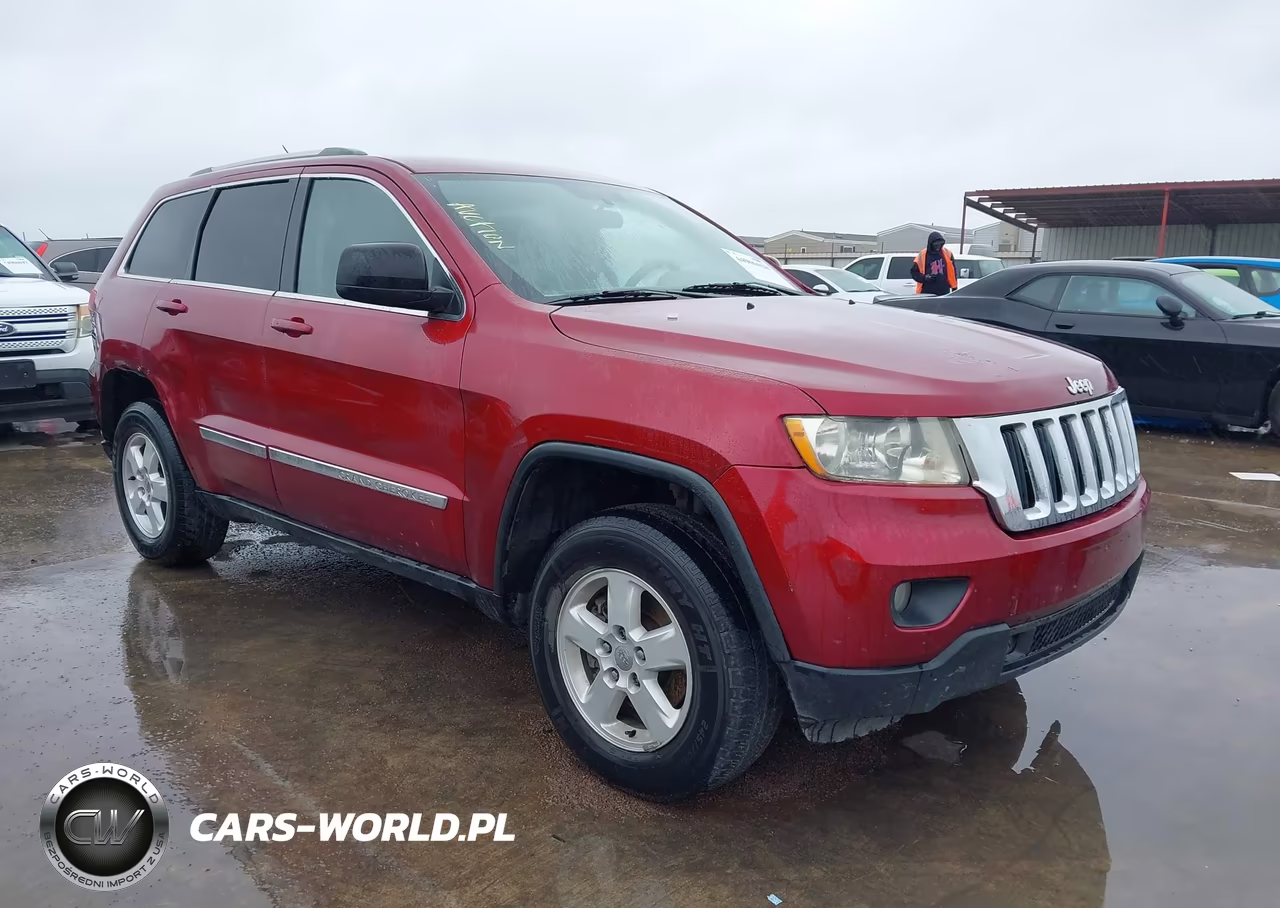 2012 Jeep Grand Cherokee Laredo