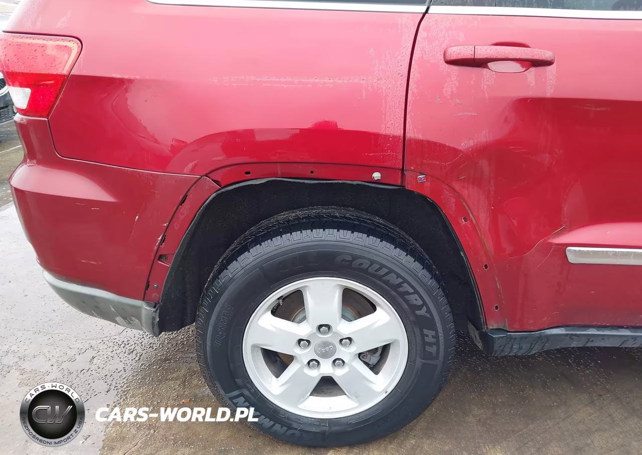 2012 Jeep Grand Cherokee Laredo VIN:1C4RJEAG2CC185717 - 6