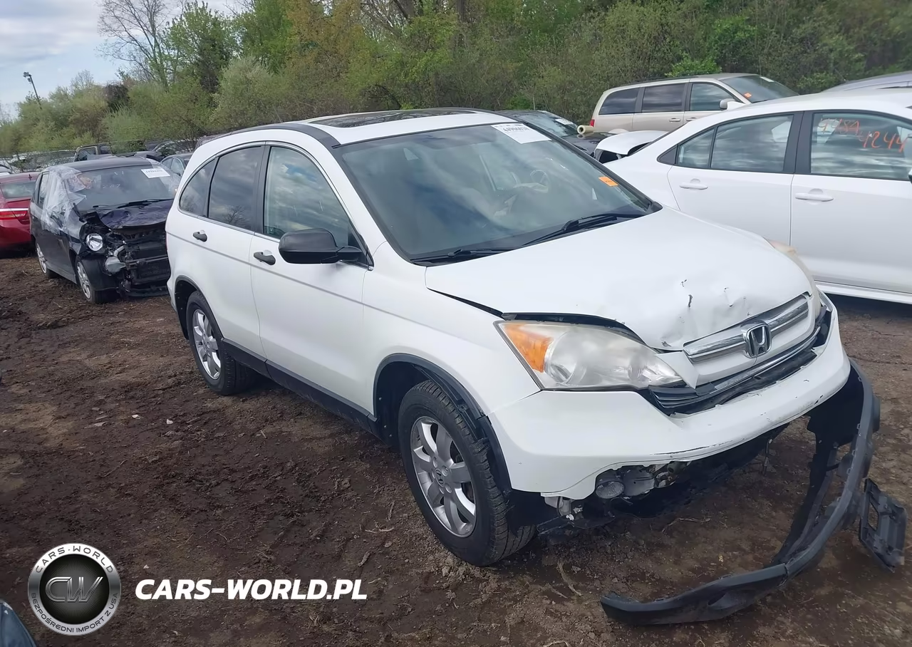 2008 Honda Cr-V Ex