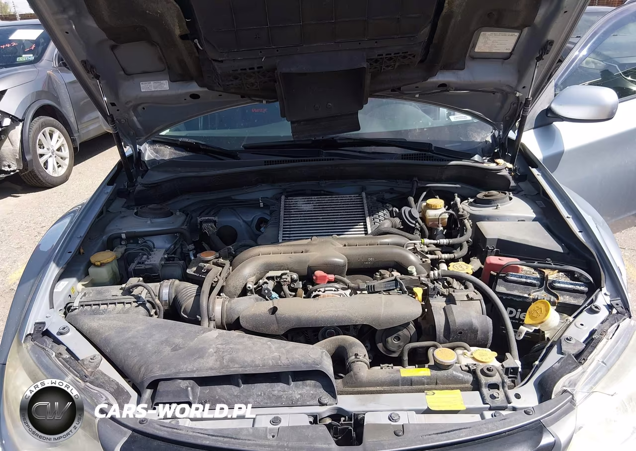 2012 Subaru Impreza Wrx VIN:JF1GR7E60CG225174 - 10