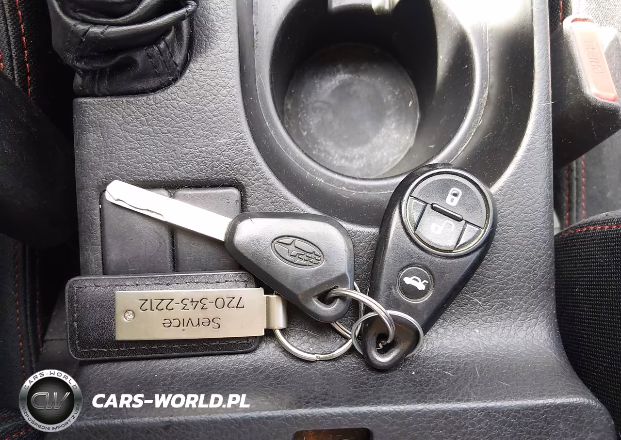 2012 Subaru Impreza Wrx VIN:JF1GR7E60CG225174 - 11